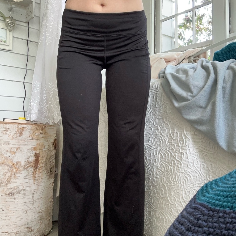 Danskin Black Yoga Pants